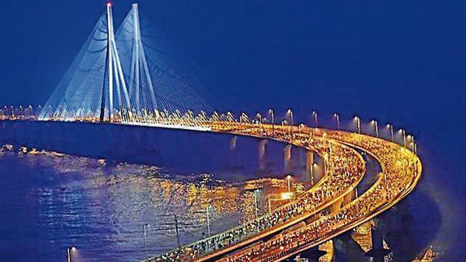 43km sea bridge may connect VersovaBandra link to Virar Marine Life